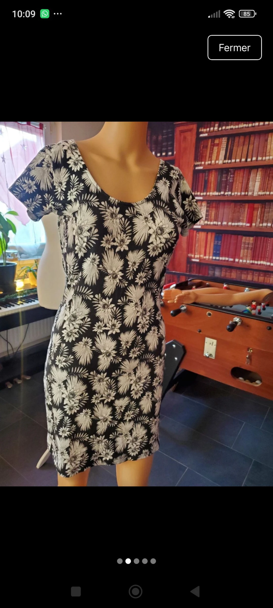 New Atmosphère dress size 38 – photo 2